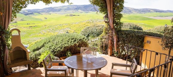 2 bedrooms Apartment in Montecatini Val di Cecina, Italy No. 233102 11