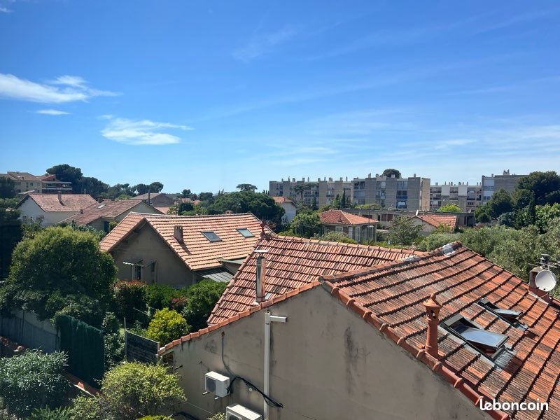 Apartamento T1 em Marseille, France N.º 316134