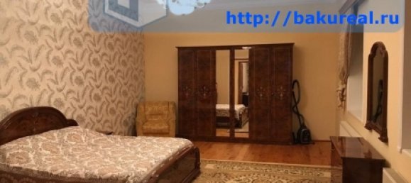 4 bedrooms House in Sabail, Azerbaijan No. 67 5