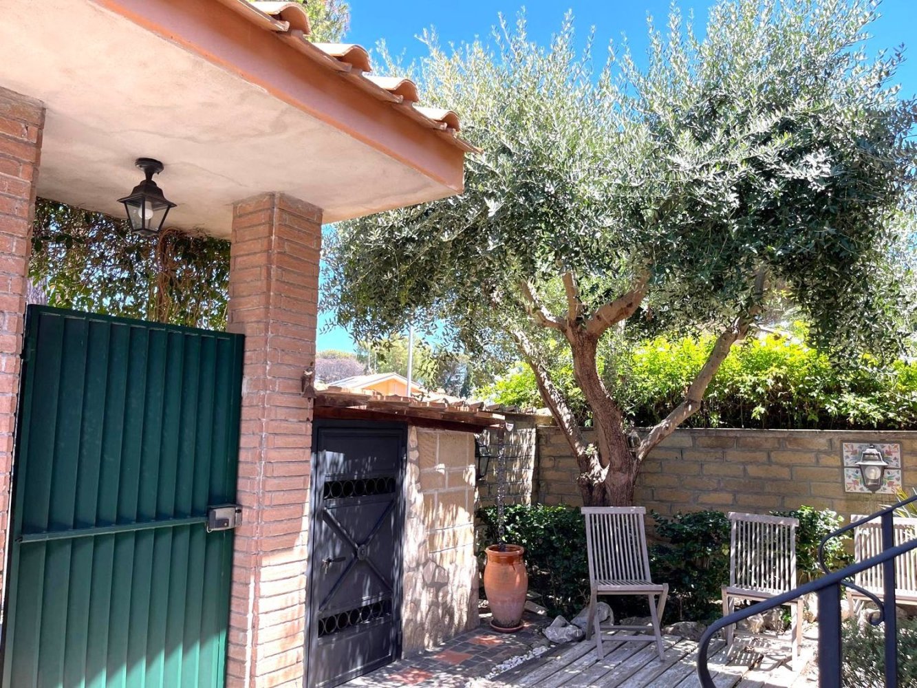 4 rooms Villa in Rome, Italy No. 261486
