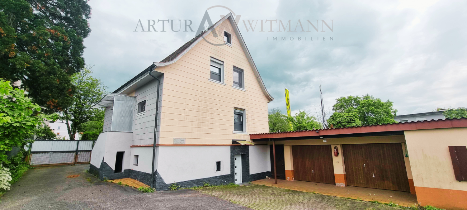 Земельный участок в Баден-Баден, Германия № 63658