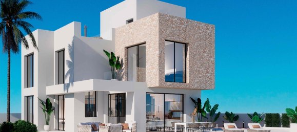 Villa T3 em Finestrat, Spain N.º 15245 4
