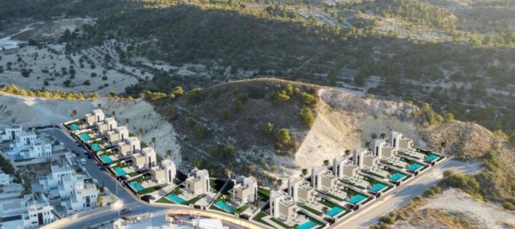 Villa T3 em Finestrat, Spain N.º 15245 17