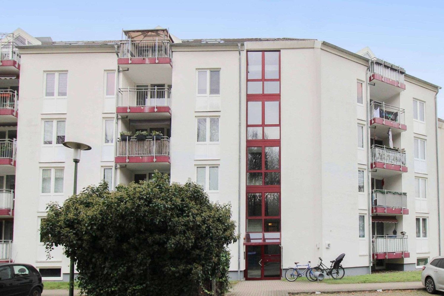 2 bedrooms Apartment in Dahme-Spreewald, Germany No. 247421