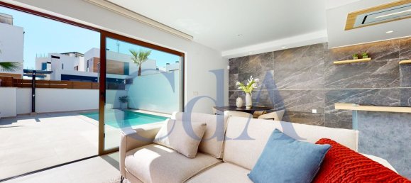 3 chambres Villa à Algorfa, Spain No. 4883 26