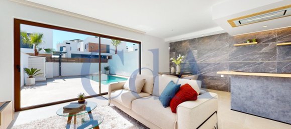 3 chambres Villa à Algorfa, Spain No. 4883 23