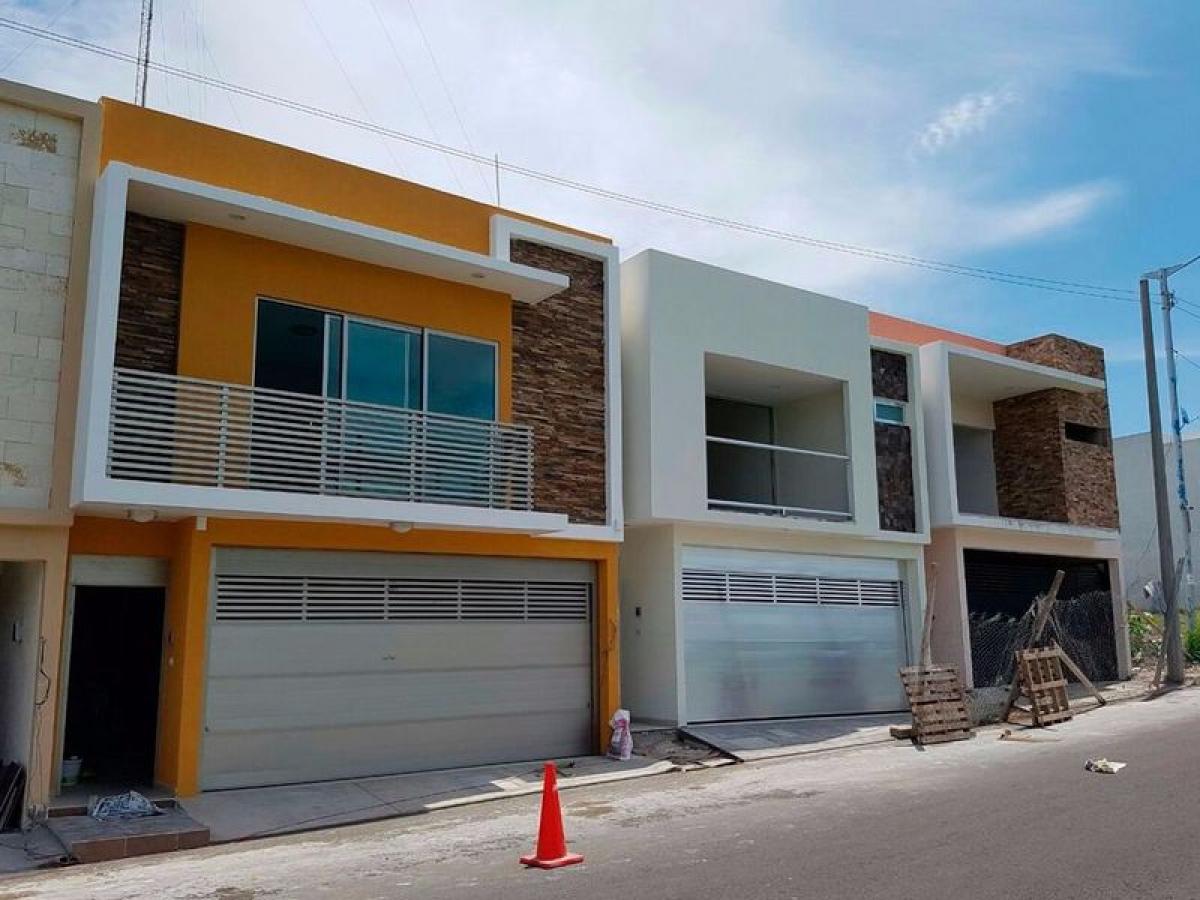 3 Schlafzimmer Haus in Veracruz, Mexico, Nr. 223786