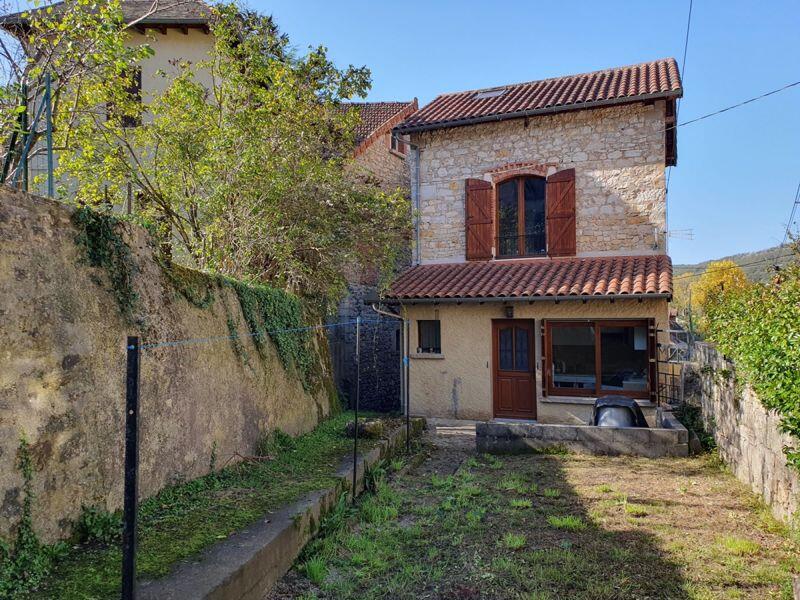 2 bedrooms Townhouse in Aveyron, France No. 284987