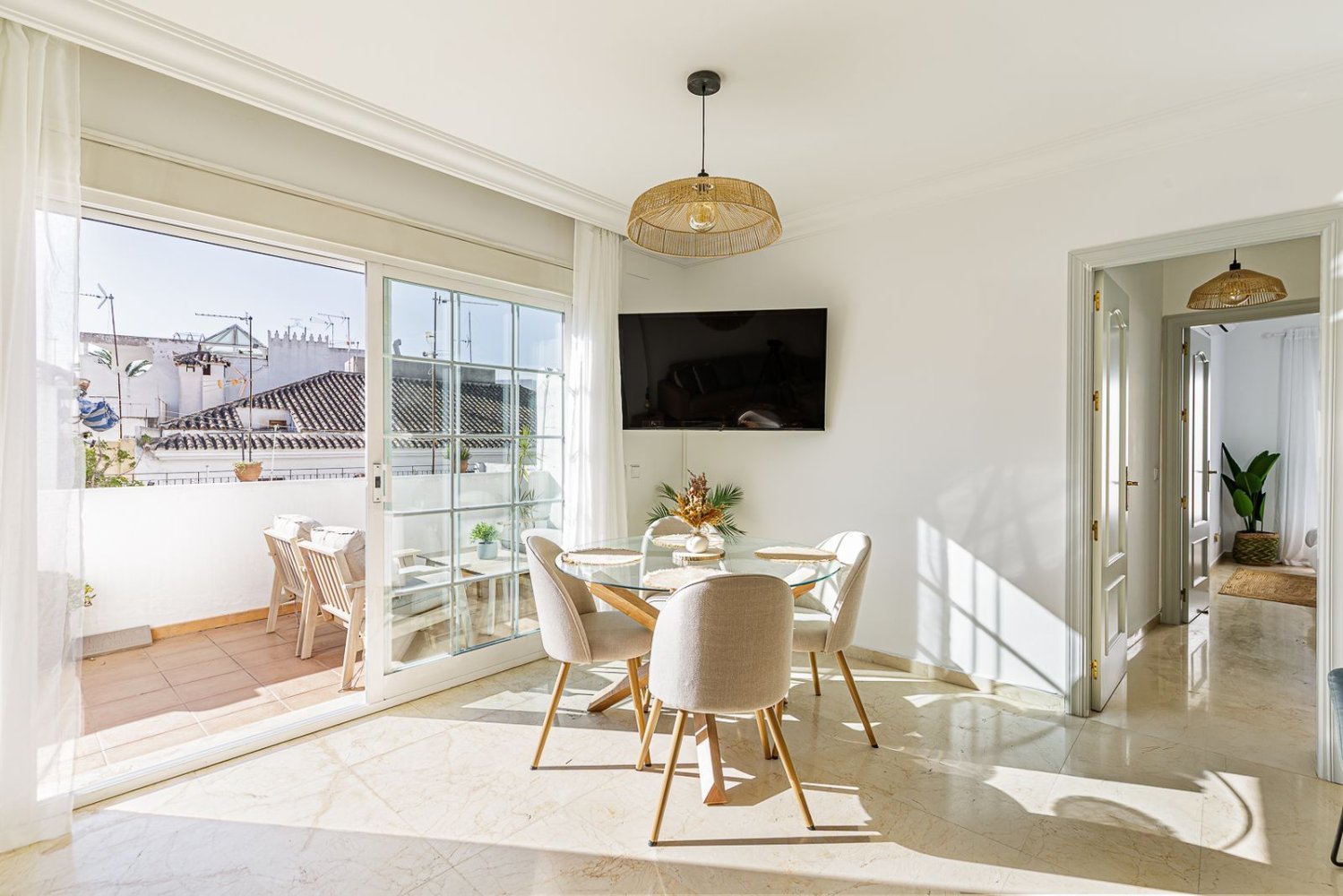 Квартира с 2 спальнями в Марбелья, Испания № 149022