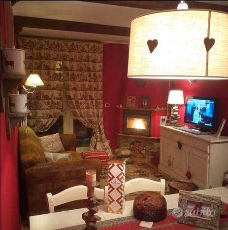 2غرفة قلاع في Frabosa Sottana, Italy رقم 251729