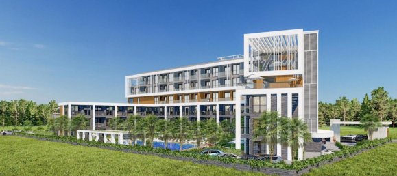 Wohnung 1+1 in Lara Port, Altintash, Turkey, Nr. 35940 7