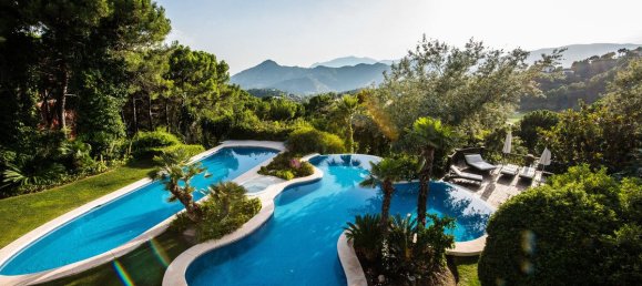 8 bedrooms Villa in Malaga, Spain No. 104592 32