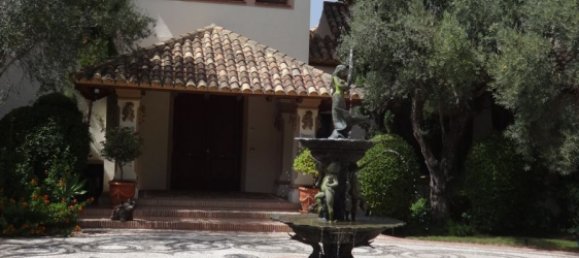 8 bedrooms Villa in Malaga, Spain No. 104592 47