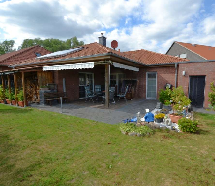 4غرفة منزل في Helmstedt, Germany رقم 316376