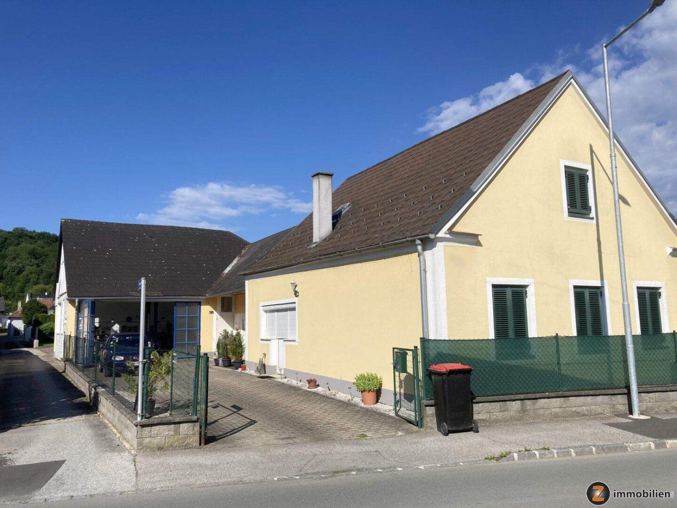 2-Zimmer Haus in Unterwart, Austria, Nr. 247440