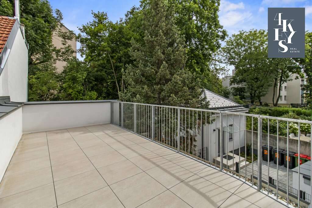 2 rooms Apartment in Meidling, Austria No. 80776