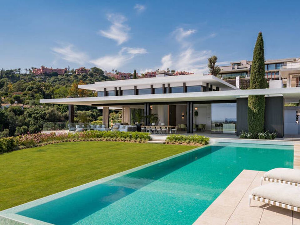 6 chambres Villa à La Quinta, Spain No. 279433