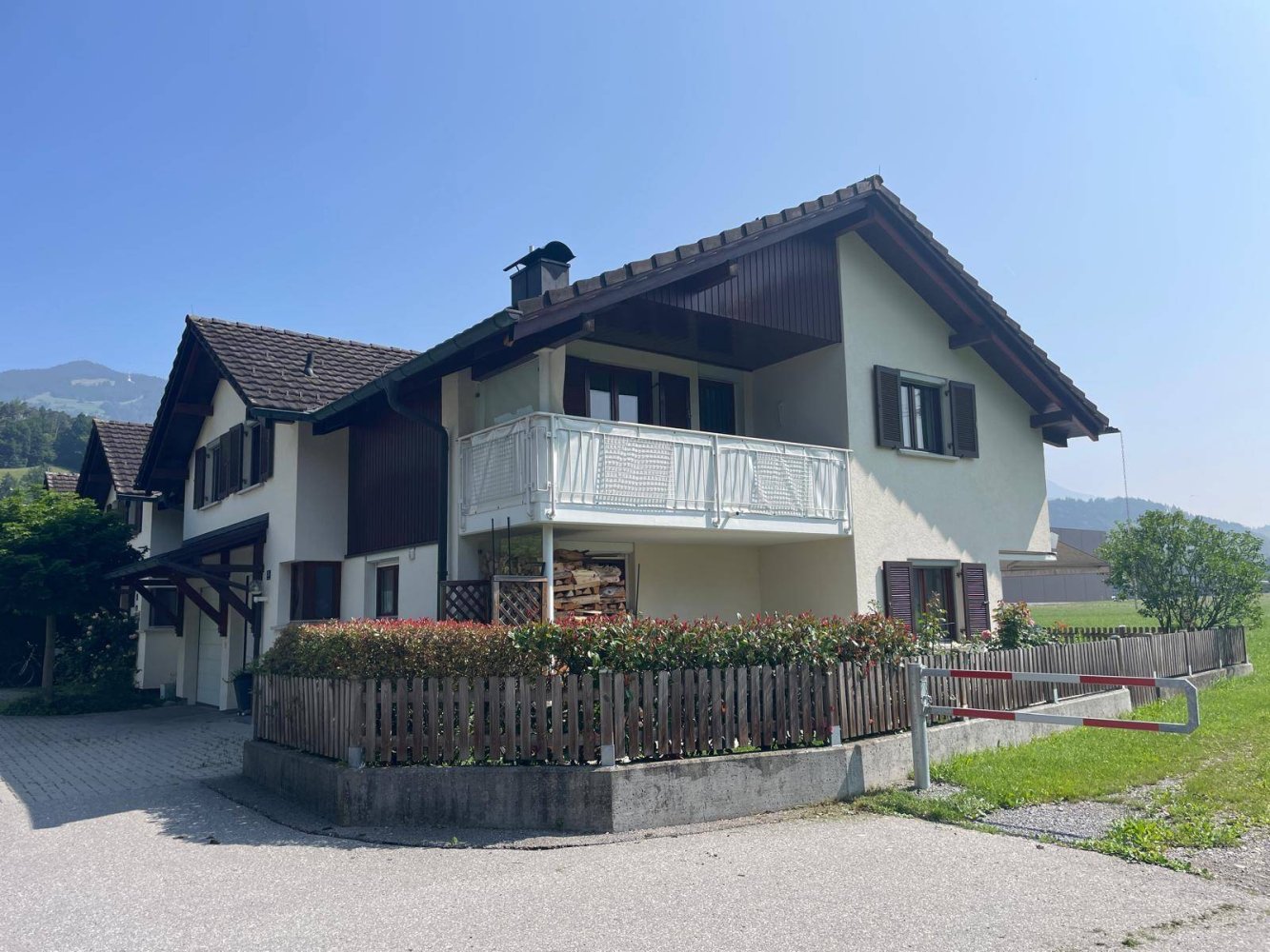 5غرفة منزل في Bludesch, Austria رقم 208692