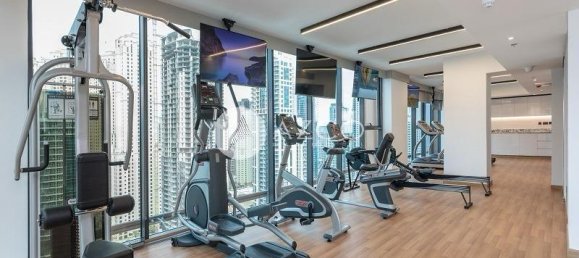 1 Schlafzimmer Wohnung in Dubai Marina, UAE, Nr. 55791 9