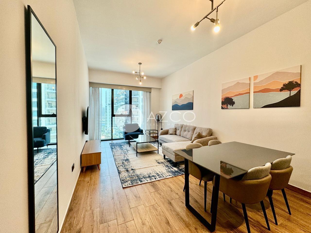 1 Schlafzimmer Wohnung in Dubai Marina, UAE, Nr. 55791