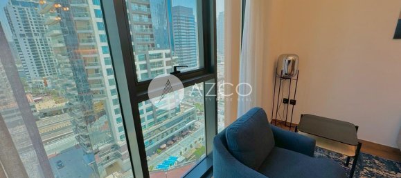 1 Schlafzimmer Wohnung in Dubai Marina, UAE, Nr. 55791 4