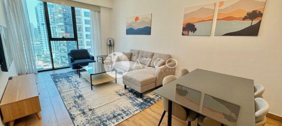 1 Schlafzimmer Wohnung in Dubai Marina, UAE, Nr. 55791 2
