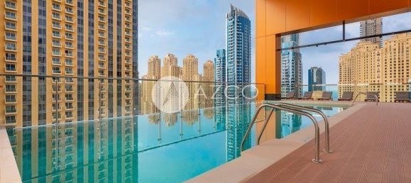 1 Schlafzimmer Wohnung in Dubai Marina, UAE, Nr. 55791 11