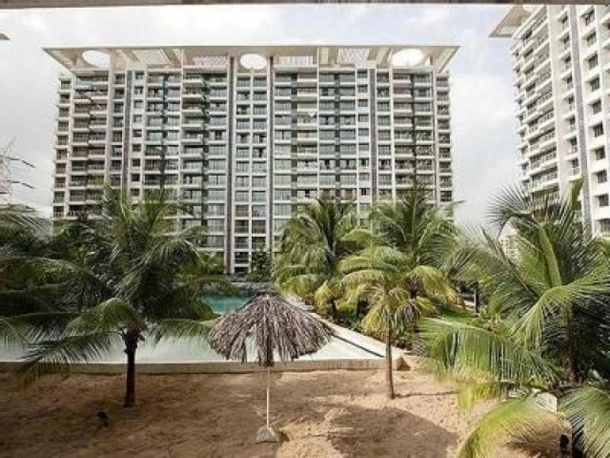 2 Schlafzimmer Haus in Mumbai, India, Nr. 61193