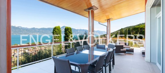 Вилла с 6 спальнями в Торри дель Бенако, Италия № 354979 6