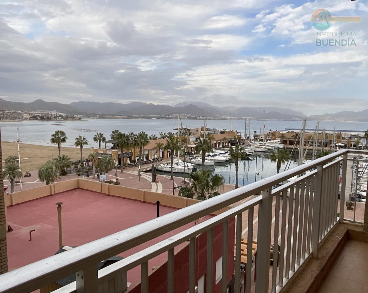 3 غرف نوم شقة في Mazarron, Spain رقم 248557