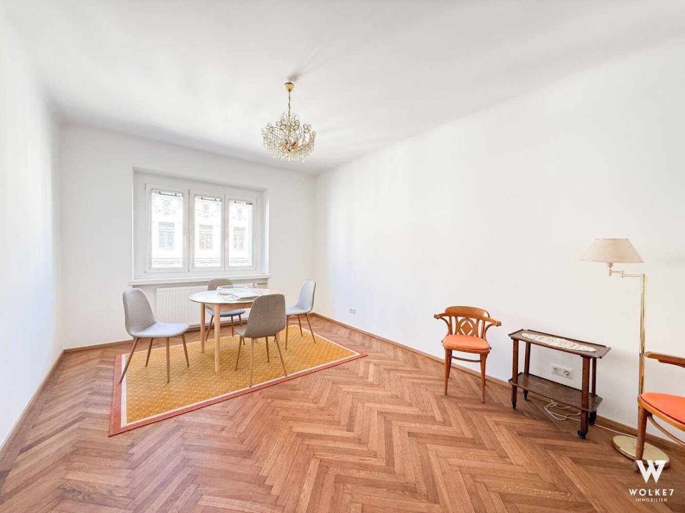 2-Zimmer Wohnung in Neubau, Austria, Nr. 240540