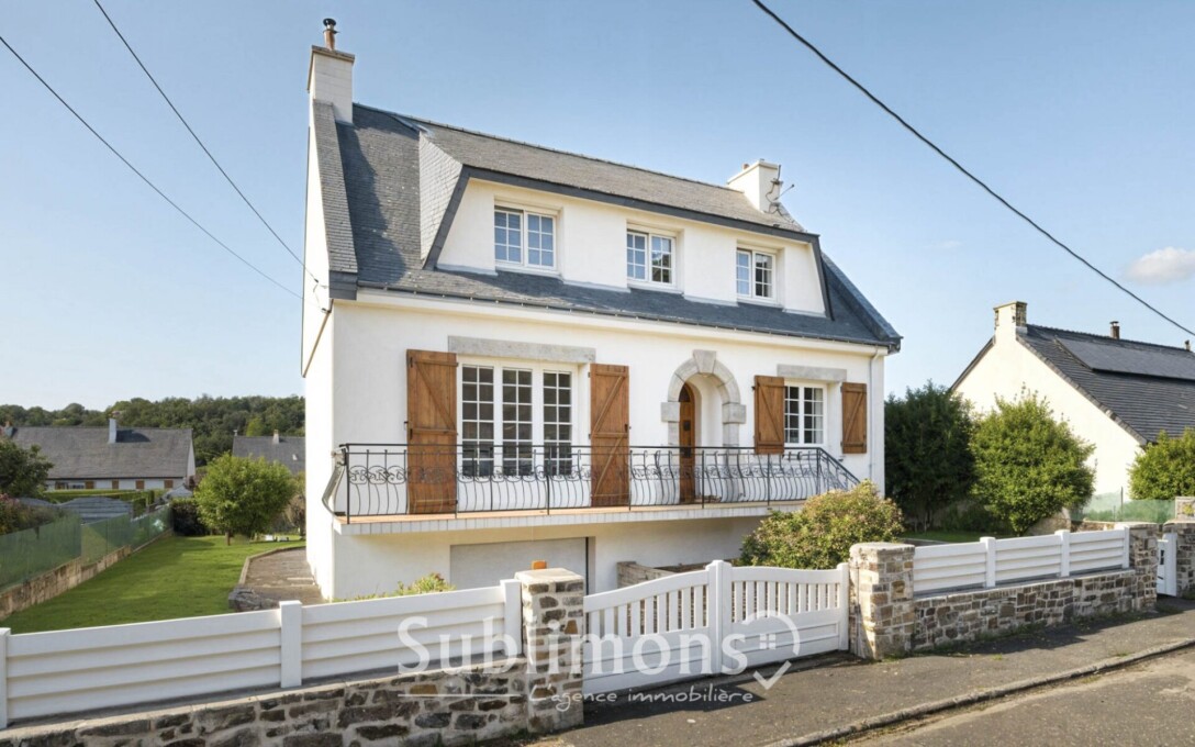 Casa T5 em Branderion, France N.º 317462