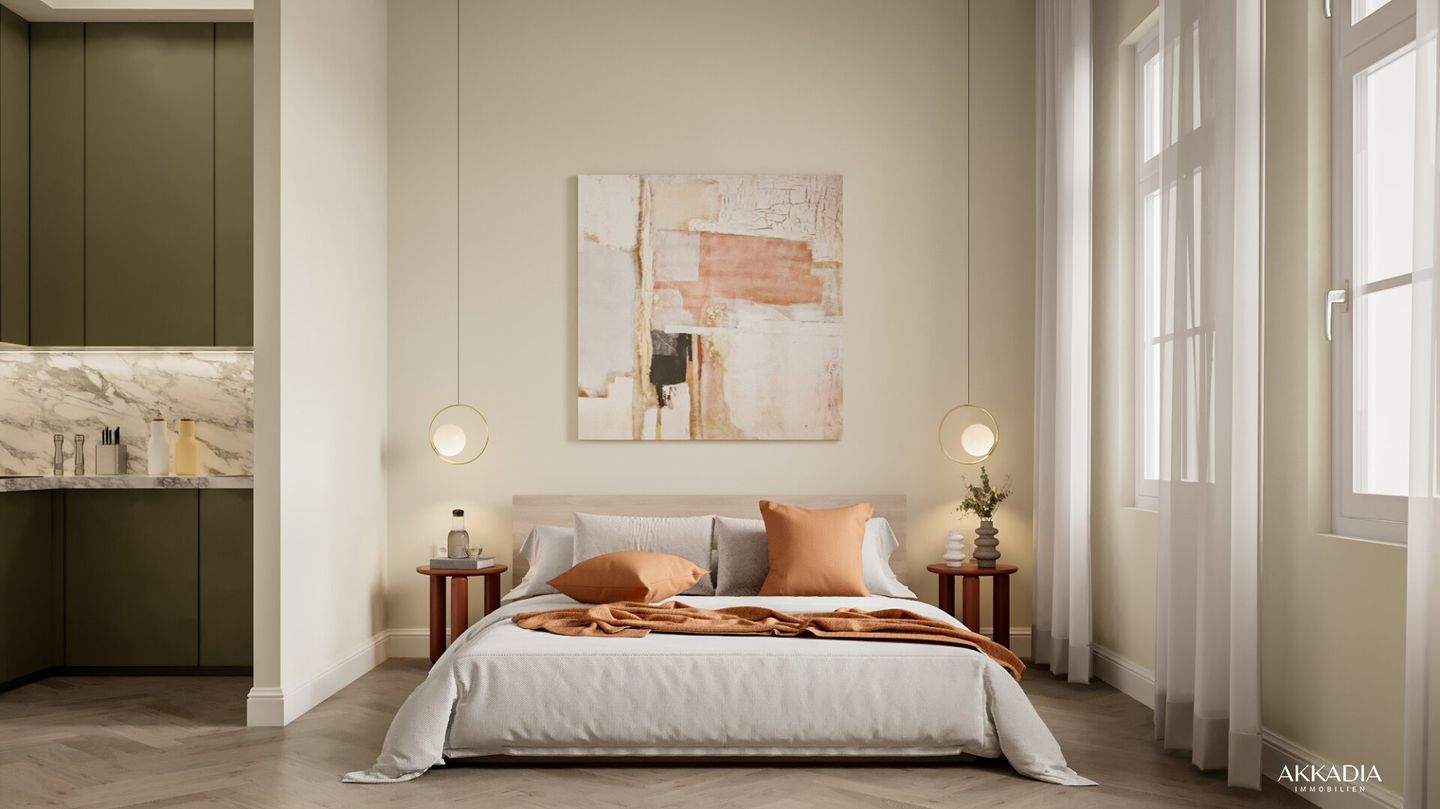 Studio in Simmering, Austria No. 136661