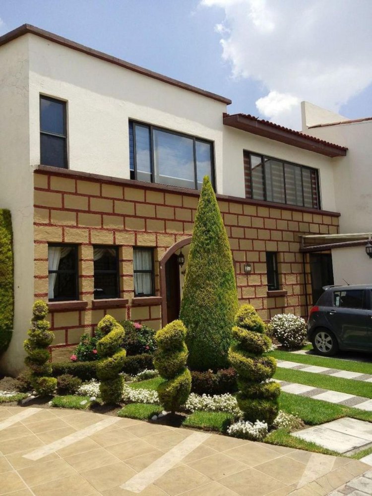 3 bedrooms House in Mexico No. 207301