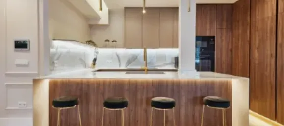 3 bedrooms Apartment in Madrid, Spain No. 139585 9