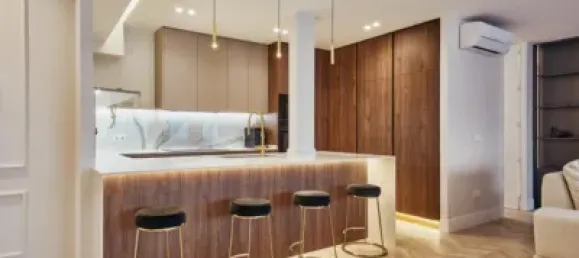 3 bedrooms Apartment in Madrid, Spain No. 139585 10