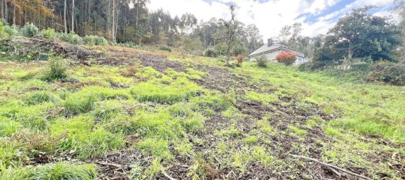 Земельный участок в Олейрос, Испания № 60639 10