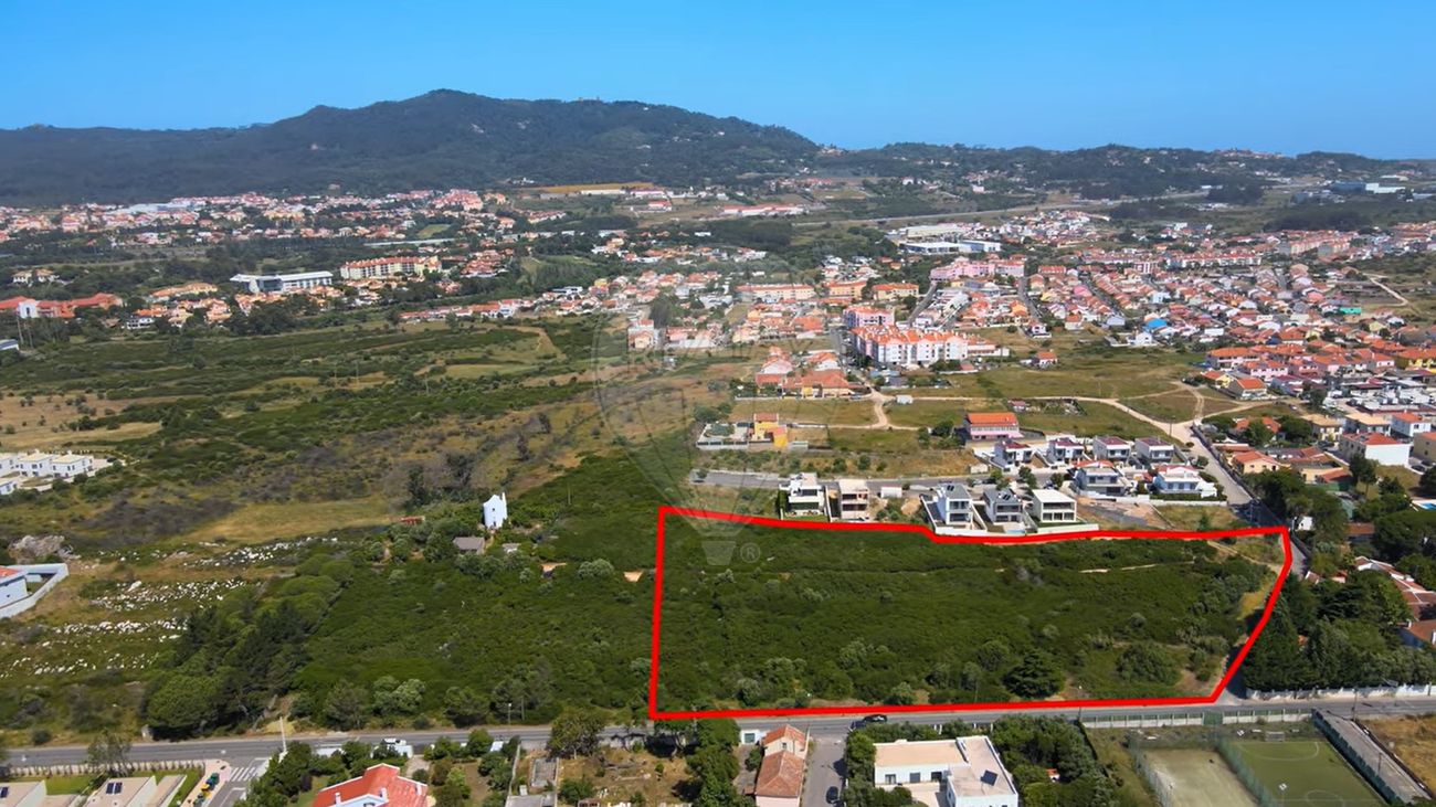Земельный участок в Синтра, Португалия № 128917