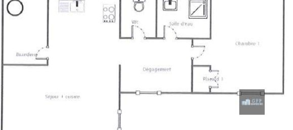 Apartamento de 2 divisões em Bormes-les-Mimosas, France N.º 353213 9