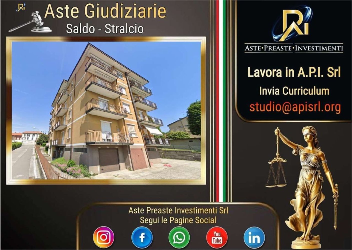 4-Zimmer Wohnung in Cassago Brianza, Italy, Nr. 272351