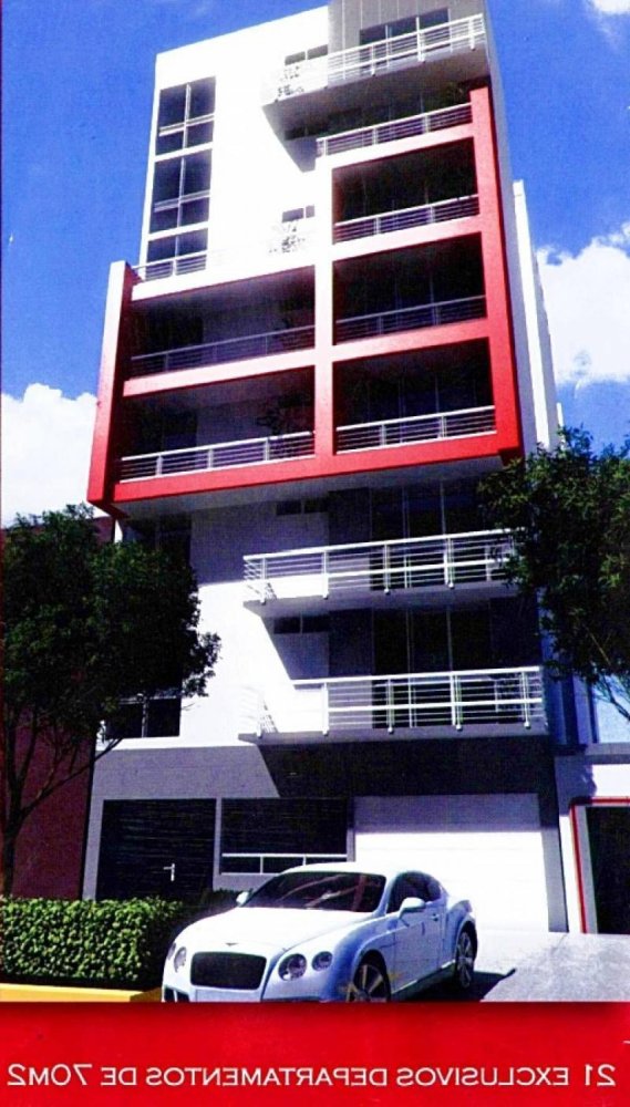 2 غرف نوم شقة في Mexico رقم 222935