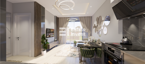 Apartment 1+1 in Alanya, Turkey No. 26383 10