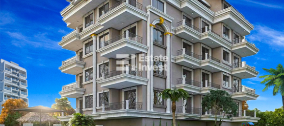 Apartment 1+1 in Alanya, Turkey No. 26383 3