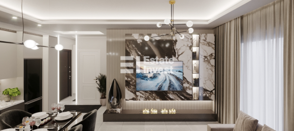 Apartment 1+1 in Alanya, Turkey No. 26383 7