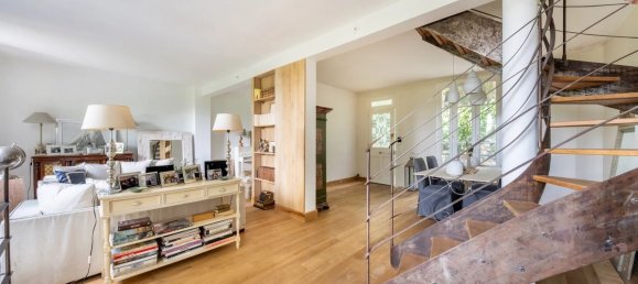 4 غرف نوم منزل في Montfort-l'Amaury, France رقم 177320 2