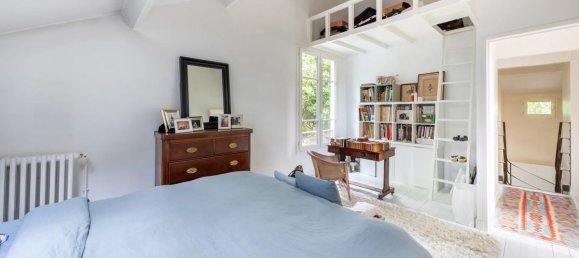 4 غرف نوم منزل في Montfort-l'Amaury, France رقم 177320 7