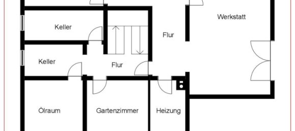 Дом с 4 спальнями в Баден-Вюртемберг, Германия № 5251 23