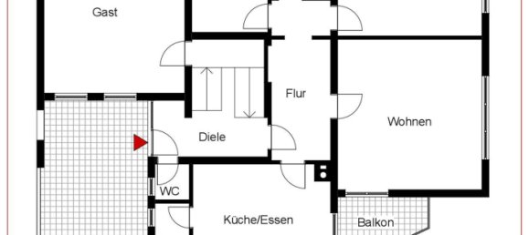 Дом с 4 спальнями в Баден-Вюртемберг, Германия № 5251 24
