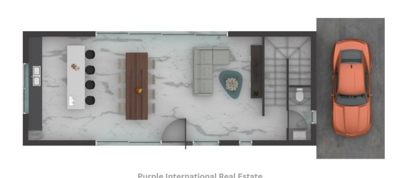 Villa de 3 dormitorios en Paralimni, Cyprus No. 5574 9