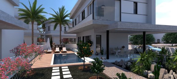 Villa de 3 dormitorios en Paralimni, Cyprus No. 5574 2